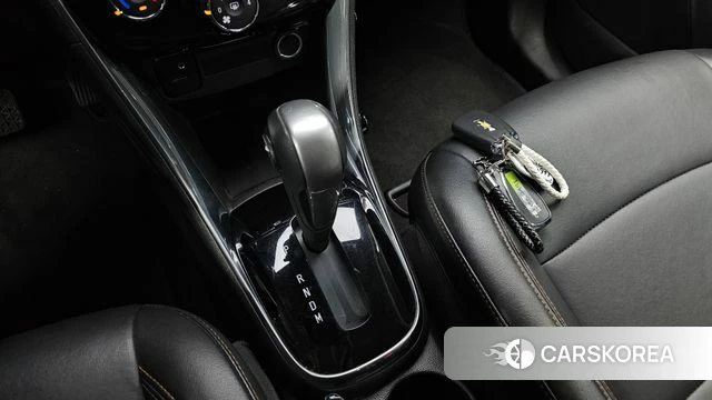 Chevrolet (GM Daewoo) The New Trax id 4983068 из Кореи 19