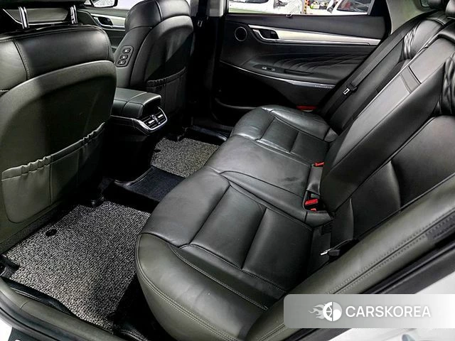 Hyundai The New Grandeur IG Hybrid id 5041509 из Кореи 19