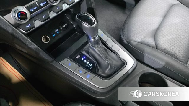 Hyundai The New Avante AD id 4977665 из Кореи 29