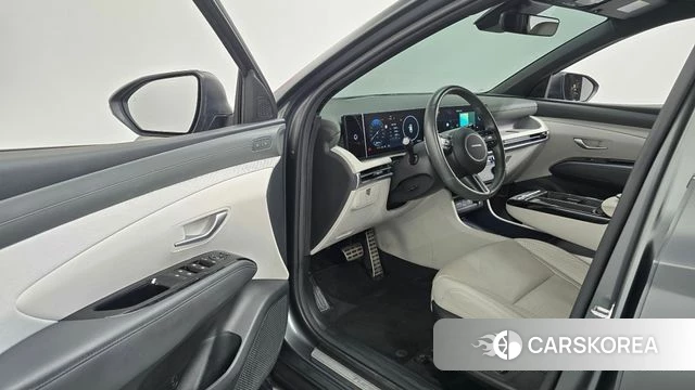 Hyundai The New Tucson (NX4) id 4964893 из Кореи 33