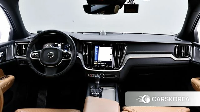 Volvo V60 Cross-Country 2nd Generation id 4923792 из Кореи 19
