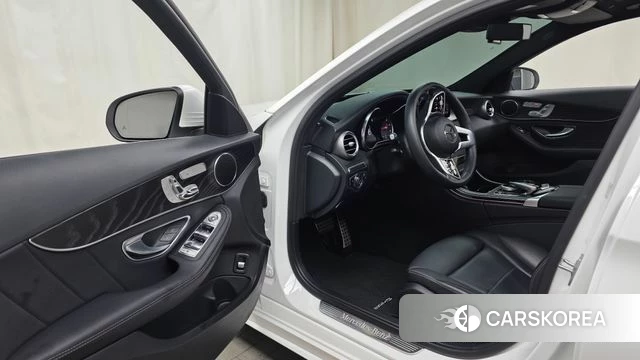 Mercedes-Benz C-Class W205 id 5035604 из Кореи 30