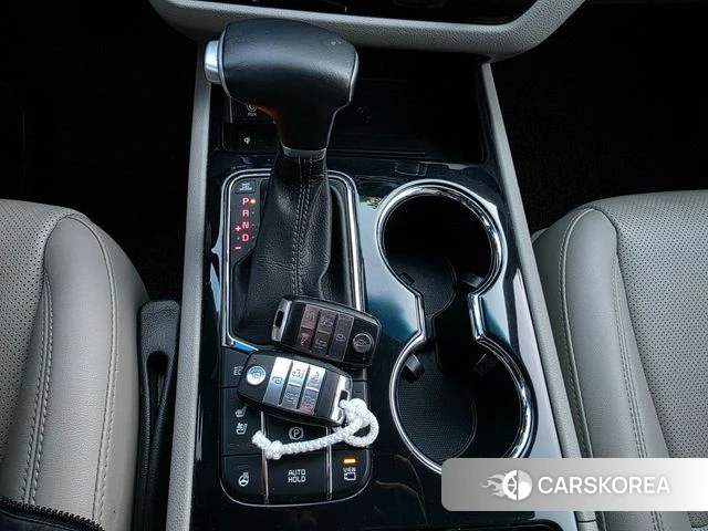 Kia The New Carnival id 5018655 из Кореи 18