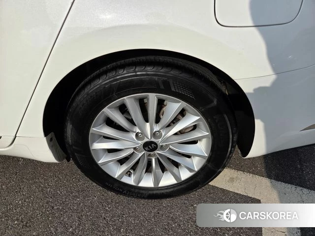 Kia Come New K7 id 4982939 из Кореи 19
