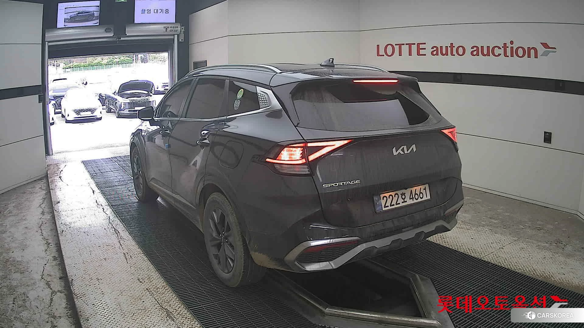 Kia Sportage id 4984618 из Кореи 37