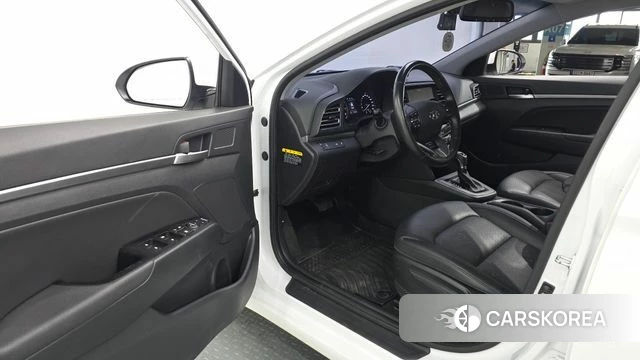 Hyundai The New Avante AD id 4977892 из Кореи 30