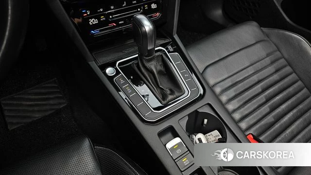 Volkswagen Passat GT (B8) id 4923058 из Кореи 35