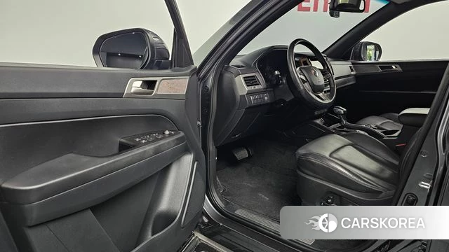 Ssangyong Rexton Sports Cannes id 4998465 из Кореи 31