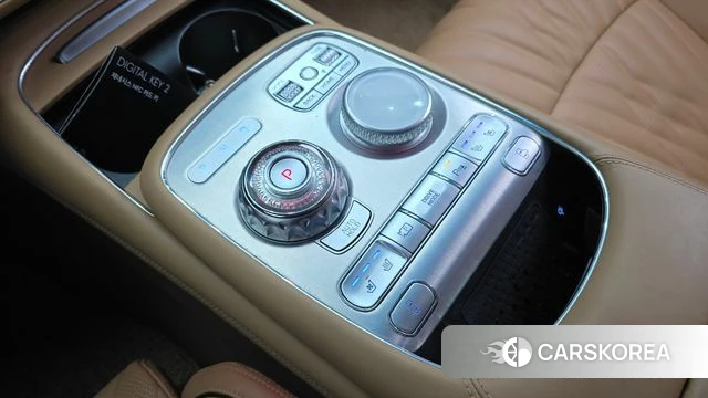 Genesis G90 (RS4) id 5033601 из Кореи 31