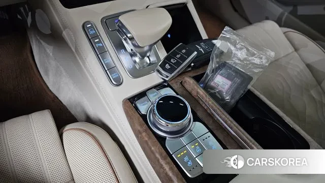 Genesis G90 id 3697763 из Кореи 19
