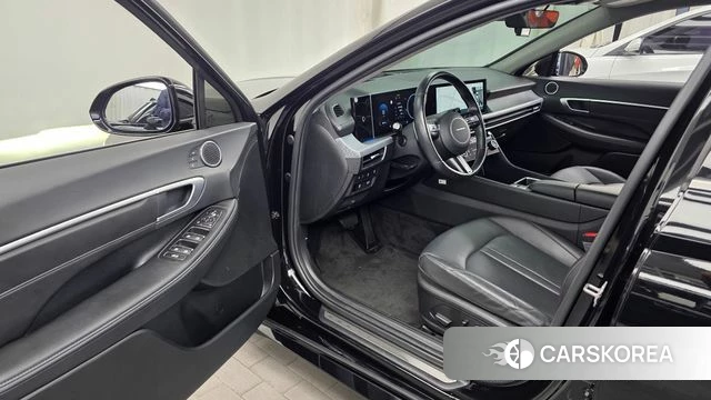 Hyundai Sonata D Edge (DN8) id 5021640 из Кореи 32
