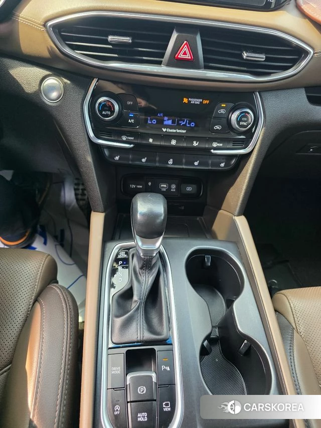 Hyundai Santa Fe TM id 4717990 из Кореи 19
