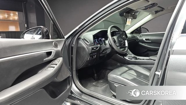 Hyundai Sonata (DN8) id 5003658 из Кореи 35