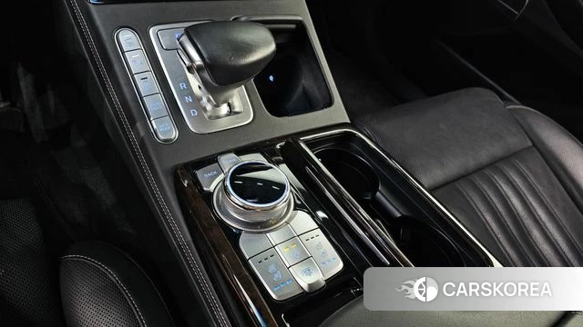 Genesis G90 id 4923780 из Кореи 28
