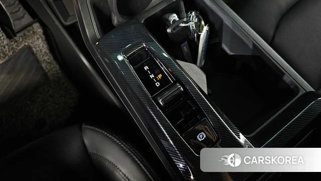 Ssangyong Musso EV (O100) id 4916236 из Кореи 34