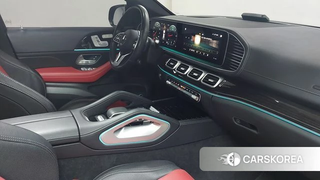 Mercedes-Benz GLE-Class W167 id 4186270 из Кореи 16