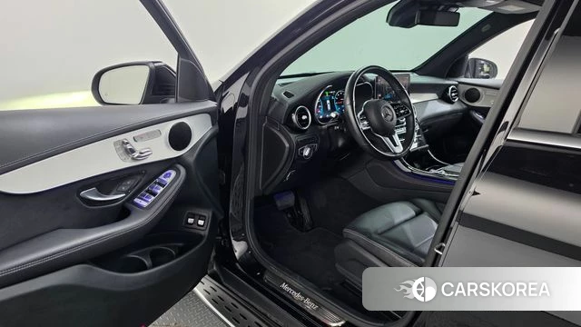 Mercedes-Benz GLC-Class X253 id 4952205 из Кореи 30