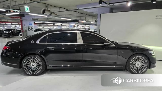 Mercedes-Benz S-Class W223 id 5011022 из Кореи 19