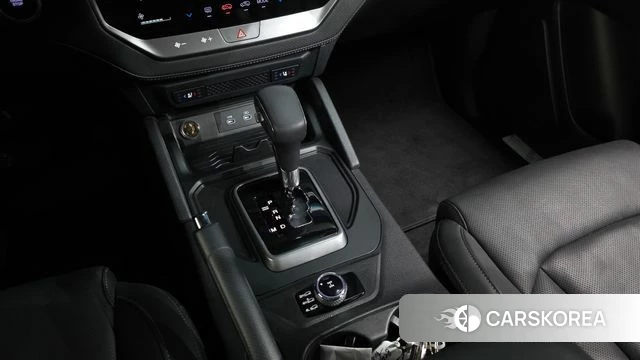 Ssangyong Musso Sports (Q260) id 4904246 из Кореи 32