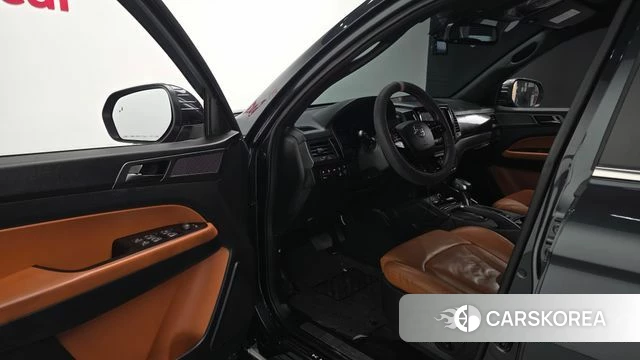 Ssangyong The New Rexton Sports Cannes id 4966059 из Кореи 38