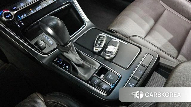 Hyundai Grandeur IG Hybrid id 5041929 из Кореи 29