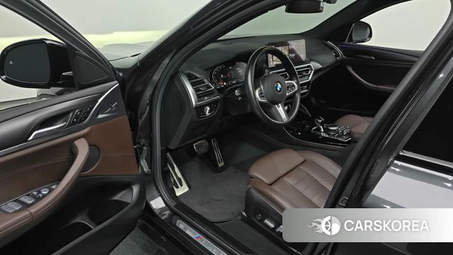 BMW X4 (G02) id 5002499 из Кореи 30