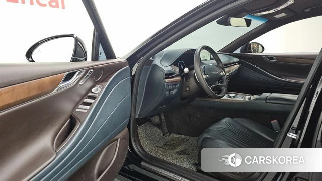Genesis G80 (RG3) id 4965127 из Кореи 37