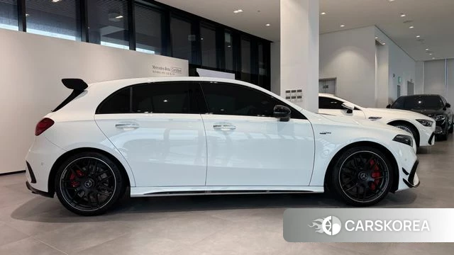 Mercedes-Benz A-Class W177 id 5011135 из Кореи 19