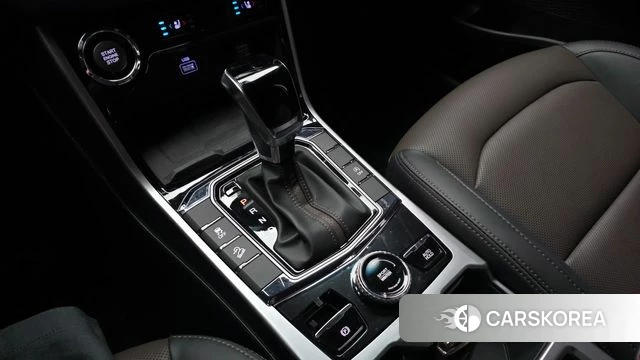 Ssangyong Beautiful Korando id 4724983 из Кореи 31