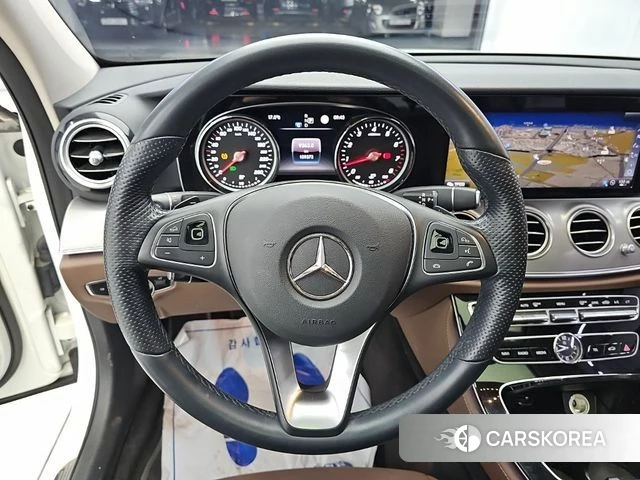 Mercedes-Benz E-Class W213 id 5036027 из Кореи 17
