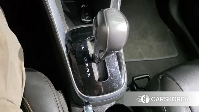 Chevrolet (GM Daewoo) The New Trax id 3777925 из Кореи 19