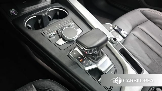 Audi A4 (B9) id 4959825 из Кореи 29
