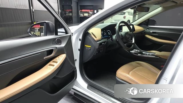 Hyundai Sonata (DN8) id 5029083 из Кореи 31