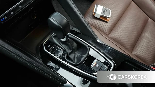 Renault Korea (Samsung) The New QM6 id 4785176 из Кореи 35