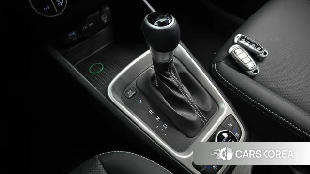 Hyundai Venue id 5021610 из Кореи 23