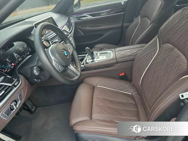 BMW 7 Series (G11) id 4977410 из Кореи 19