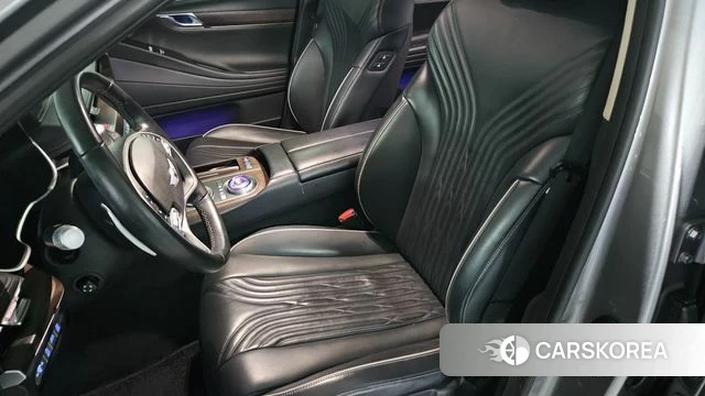 Genesis G80 (RG3) id 5013392 из Кореи 15