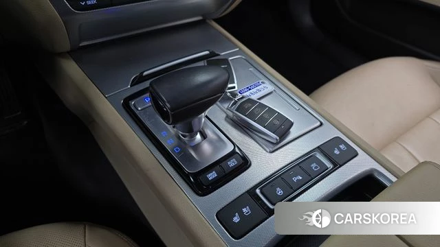 Genesis G80 id 5024079 из Кореи 19
