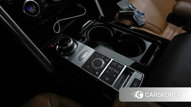 Land Rover Discovery 5 id 4931197 из Кореи 19