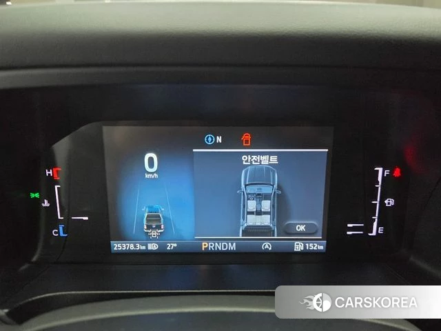 Ford Ranger 4th Generation id 4974736 из Кореи 19