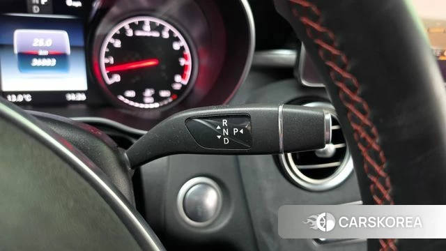 Mercedes-Benz C-Class W205 id 5048671 из Кореи 29