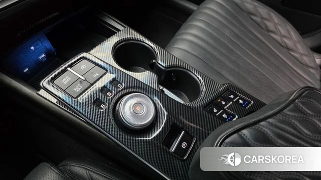 Kia K8 Hybrid id 5016669 из Кореи 19
