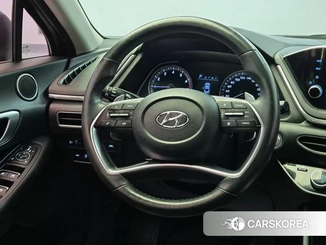 Hyundai Sonata (DN8) id 4993137 из Кореи 17