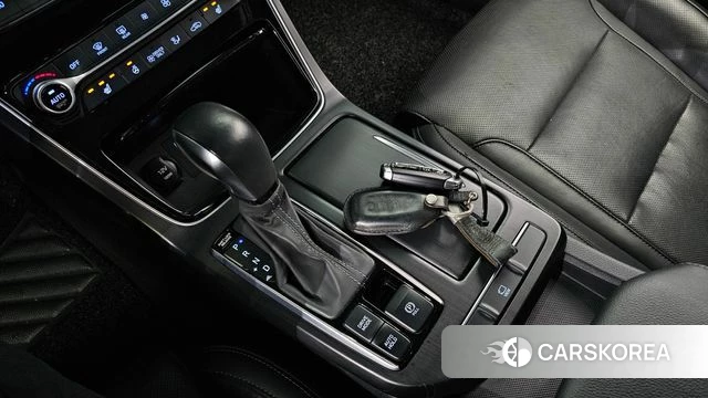 Hyundai Grandeur IG Hybrid id 4977934 из Кореи 19