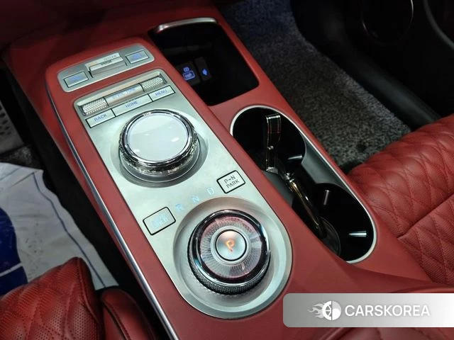 Genesis GV70 id 4997298 из Кореи 17
