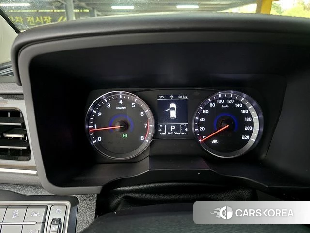 Ssangyong Berry New Tivoli id 4969529 из Кореи 19