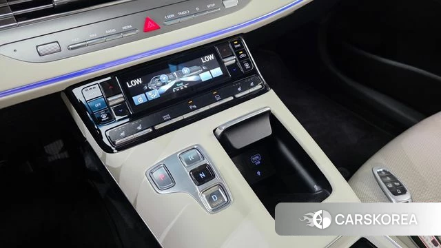 Hyundai The New Grandeur IG id 4636211 из Кореи 19