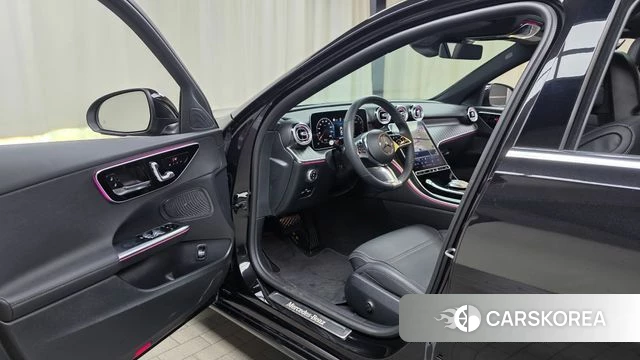 Mercedes-Benz C-Class W206 id 5027306 из Кореи 31