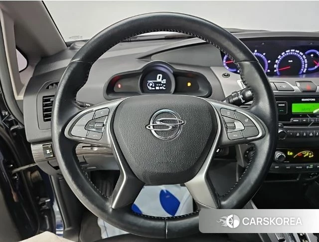 Ssangyong Korando Turismo id 4952811 из Кореи 18