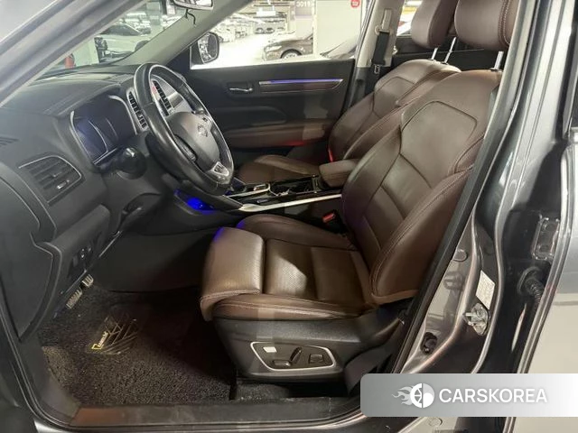 Renault Korea (Samsung) The New QM6 id 5031134 из Кореи 19